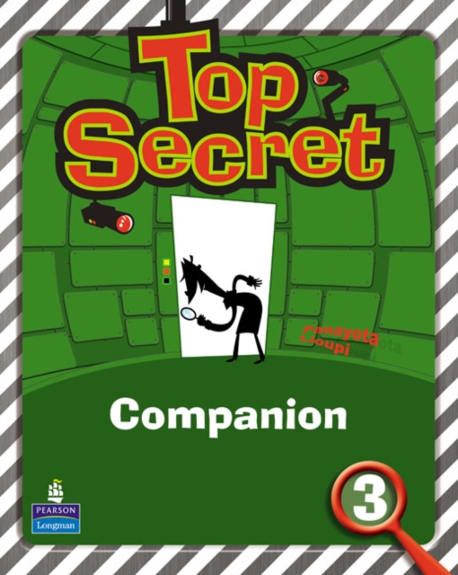 Top Secret Companion 3, Paperback Book