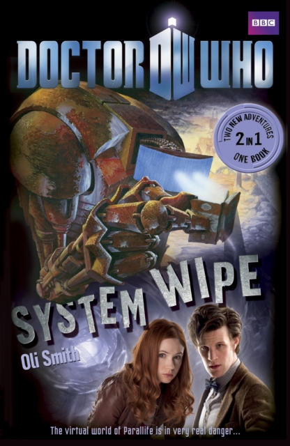 Book 2 - Doctor Who : The Good, the Bad and the Alien/System Wipe, Paperback Book