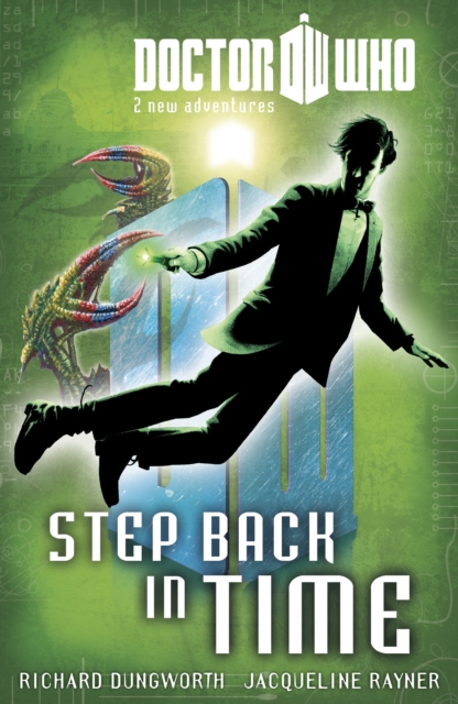 Doctor Who: Book 6: Step Back in Time, Paperback Book
