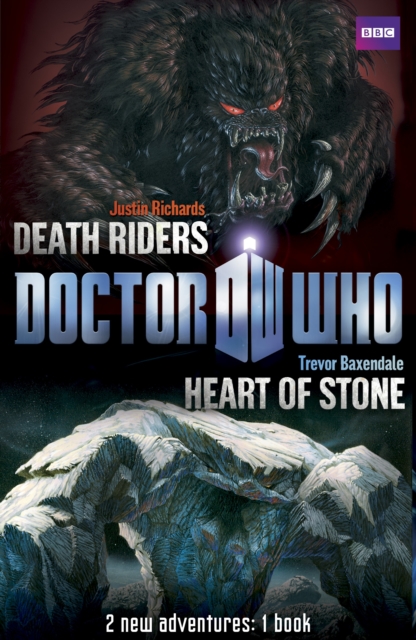 Book 1 - Doctor Who: Heart of Stone / Death Riders, EPUB eBook