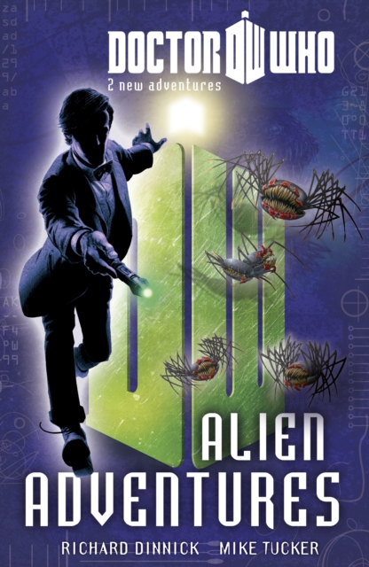 Doctor Who Book 3: Alien Adventures, EPUB eBook