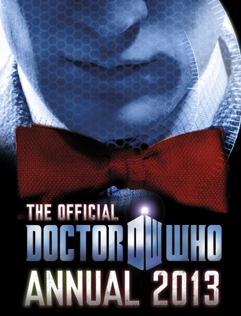 Doctor Who: Official Annual, Hardback Book