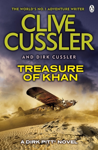 Treasure of Khan : Dirk Pitt #19, EPUB eBook