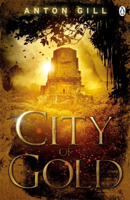 City of Gold, Paperback / softback Book