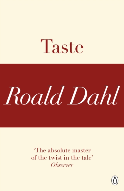 Taste (A Roald Dahl Short Story), EPUB eBook