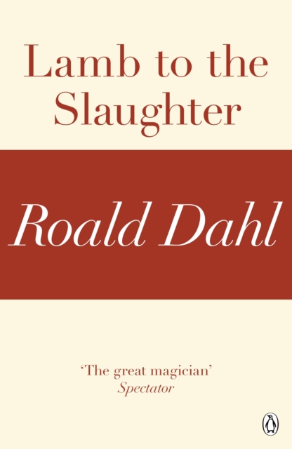 Lamb to the Slaughter (A Roald Dahl Short Story), EPUB eBook