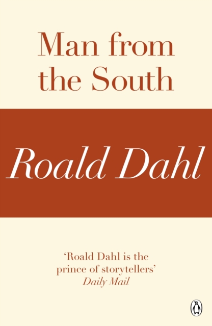 Man from the South (A Roald Dahl Short Story), EPUB eBook