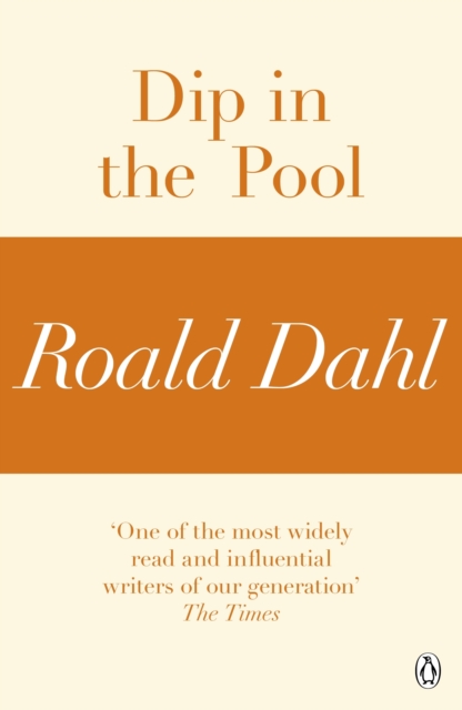 Dip in the Pool (A Roald Dahl Short Story), EPUB eBook