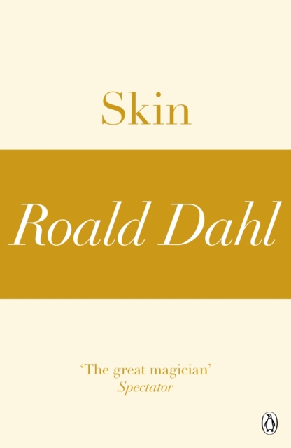 Skin (A Roald Dahl Short Story), EPUB eBook