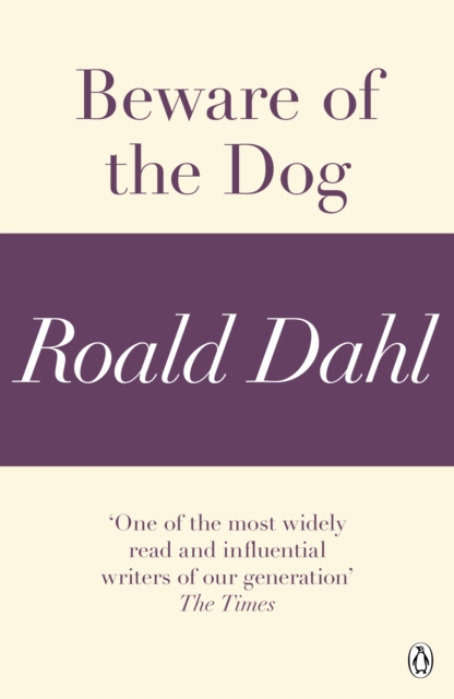 Beware of the Dog (A Roald Dahl Short Story), EPUB eBook