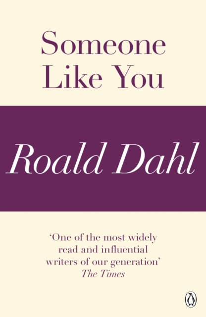 Someone Like You (A Roald Dahl Short Story), EPUB eBook