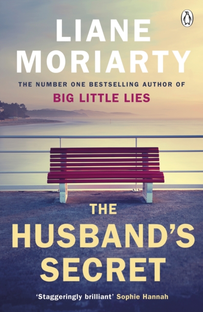 The Husband's Secret : The hit novel that launched the author of BIG LITTLE LIES, Paperback / softback Book