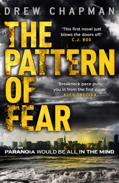 The Pattern of Fear, EPUB eBook