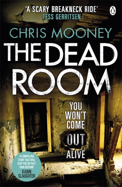 The Dead Room, Paperback / softback Book