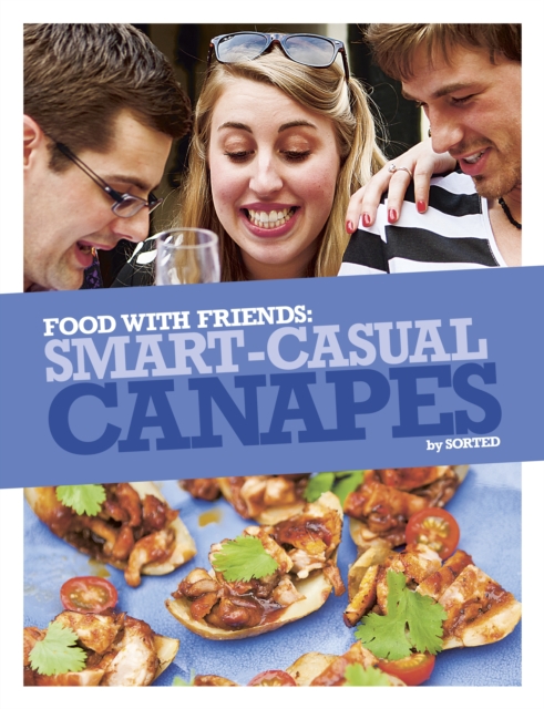 Smart Casual Canap s, EPUB eBook