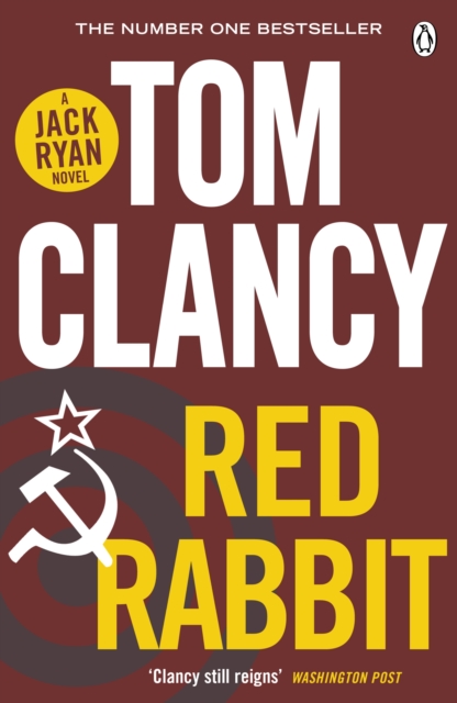 Red Rabbit : INSPIRATION FOR THE THRILLING AMAZON PRIME SERIES JACK RYAN, Paperback / softback Book
