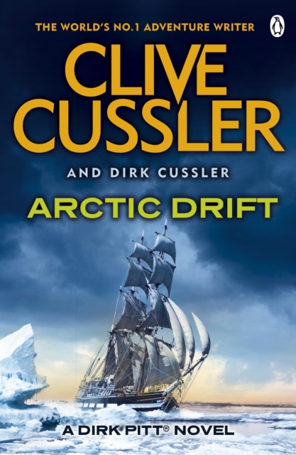 Arctic Drift : Dirk Pitt #20, Paperback / softback Book