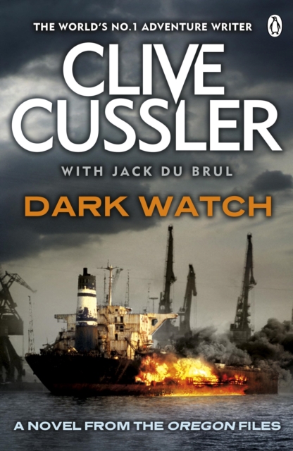 Dark Watch : Oregon Files #3, Paperback / softback Book