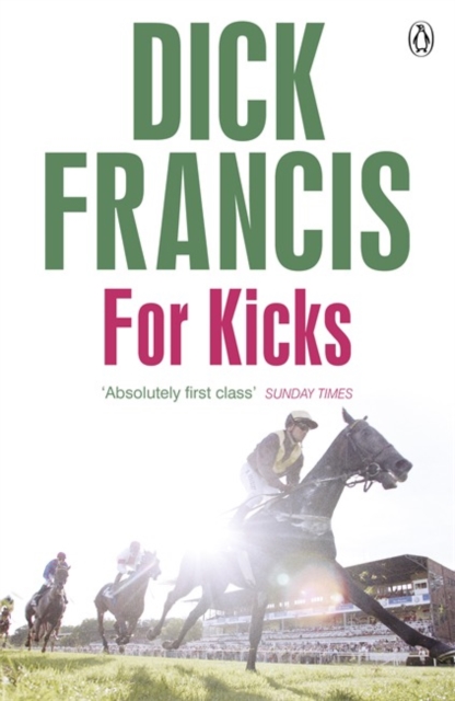 For Kicks, Paperback / softback Book