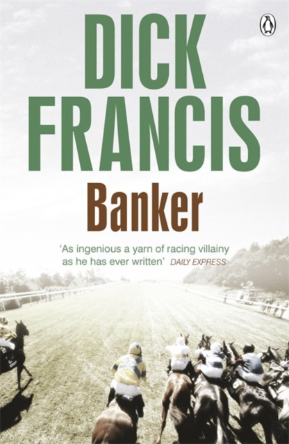 Banker, Paperback / softback Book