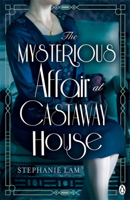 The Mysterious Affair at Castaway House : The stunning debut for fans of Agatha Christie, Paperback / softback Book