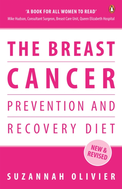The Breast Cancer Prevention and Recovery Diet, EPUB eBook