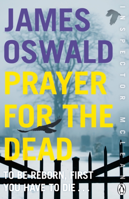 Prayer for the Dead : Inspector McLean 5, Paperback / softback Book