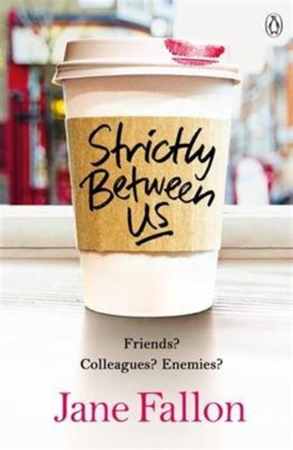 Strictly Between Us, Paperback Book