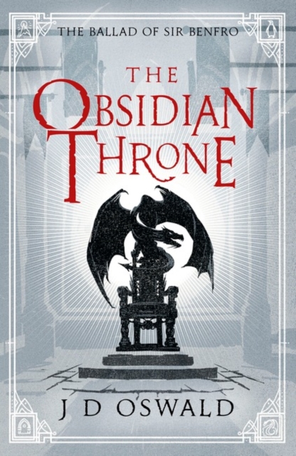 The Obsidian Throne, Paperback / softback Book