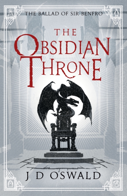The Obsidian Throne, EPUB eBook