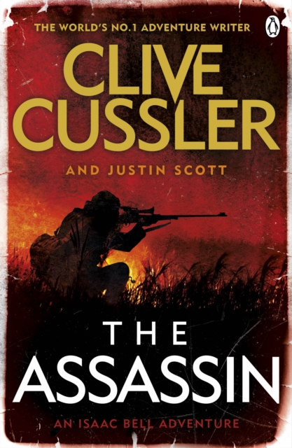 The Assassin : Isaac Bell #8, Paperback / softback Book