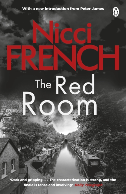 The Red Room : With a new introduction by Peter James, Paperback / softback Book