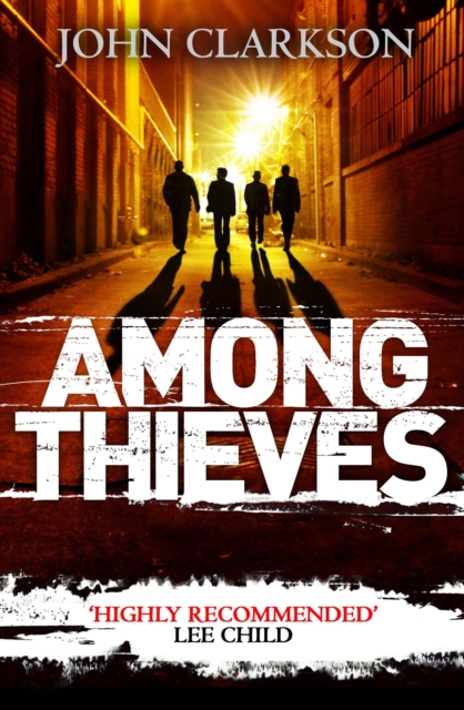 Among Thieves, EPUB eBook