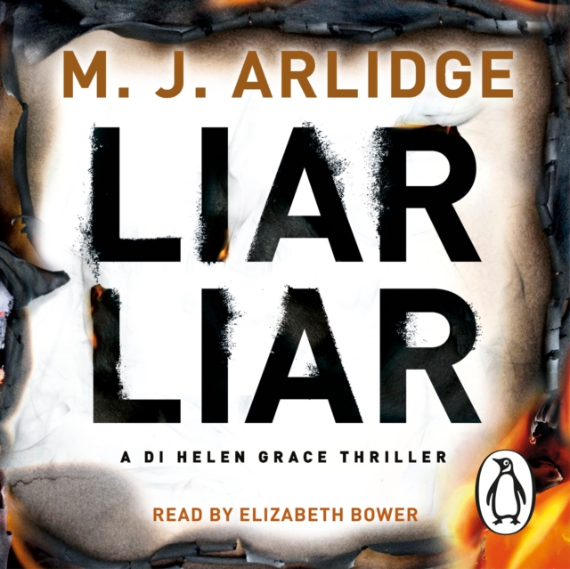 Liar Liar : DI Helen Grace 4, eAudiobook MP3 eaudioBook