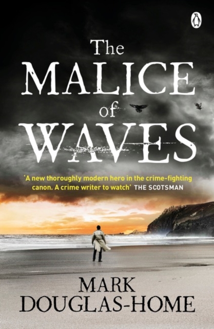 The Malice of Waves, Paperback / softback Book
