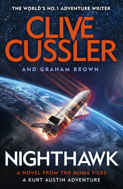 Nighthawk : NUMA Files #14, Paperback / softback Book