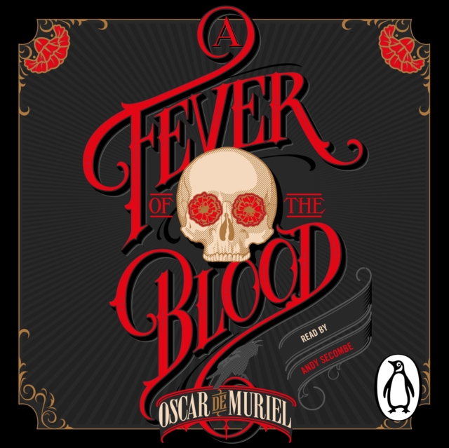 A Fever of the Blood : A Victorian Mystery Book 2, eAudiobook MP3 eaudioBook