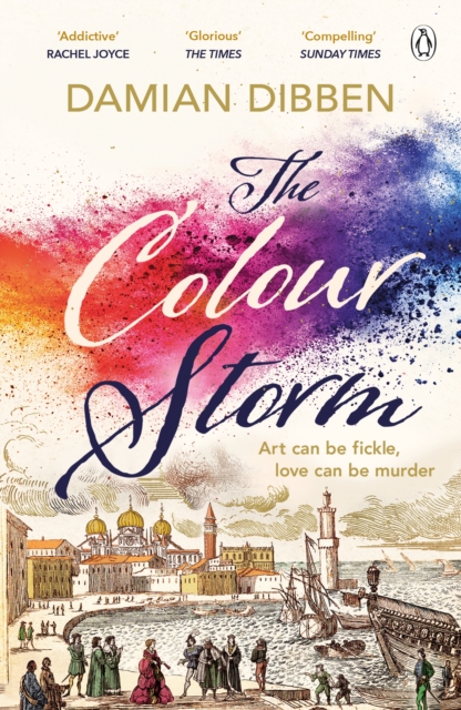 The Colour Storm : Winner of the HWA Gold Crown Award 2023, EPUB eBook