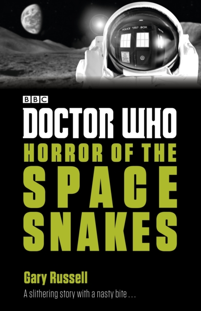 Doctor Who: Horror of the Space Snakes, EPUB eBook