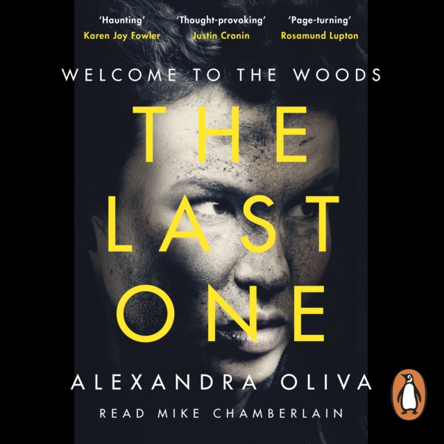 The Last One : An addictive post-apocalyptic thriller, eAudiobook MP3 eaudioBook
