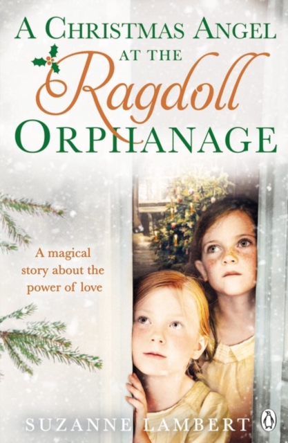 A Christmas Angel at the Ragdoll Orphanage, Paperback / softback Book