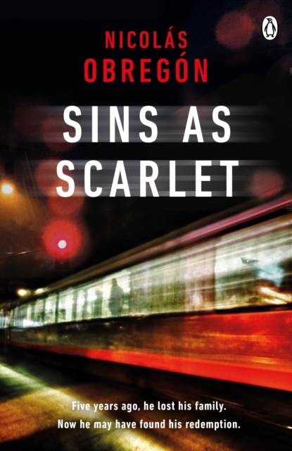 Sins As Scarlet : 'In the heady tradition of Raymond Chandler and Michael Connelly' A. J. Finn, bestselling author of The Woman in the Window, EPUB eBook