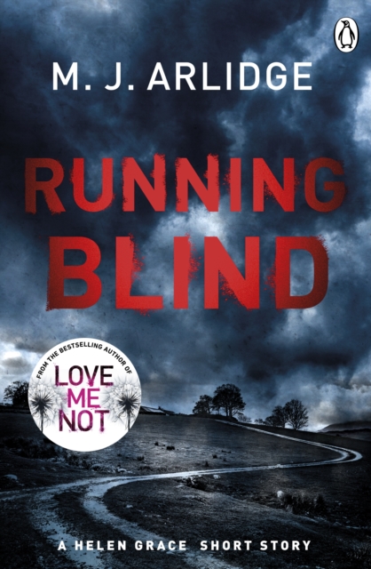 Running Blind, EPUB eBook