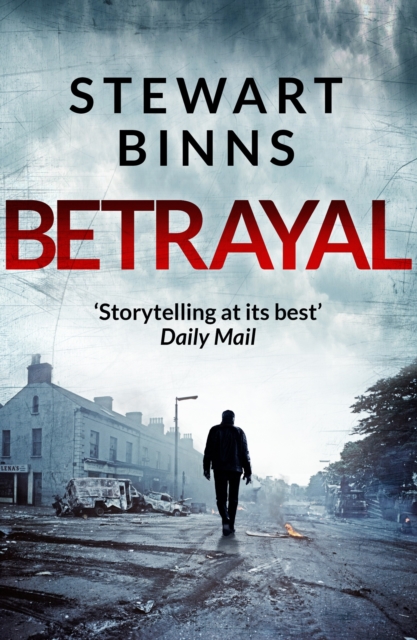 Betrayal, Paperback / softback Book