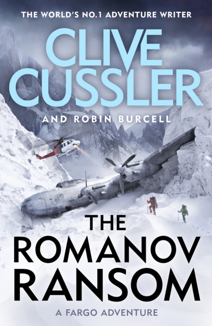 The Romanov Ransom : Fargo Adventures #9, EPUB eBook