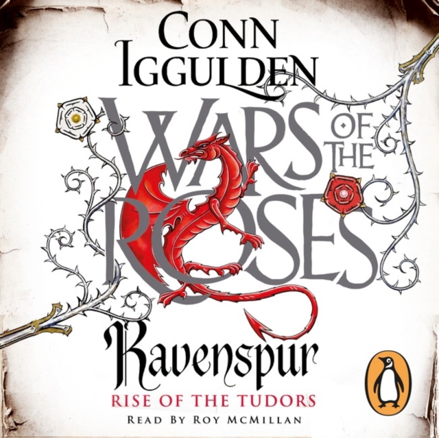 Ravenspur : Rise of the Tudors, CD-Audio Book