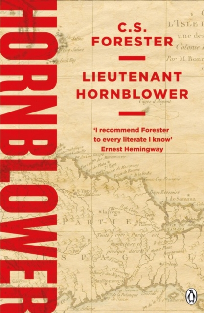 Lieutenant Hornblower, Paperback / softback Book