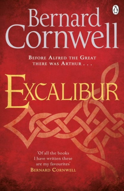Excalibur : A Novel of Arthur, Paperback / softback Book