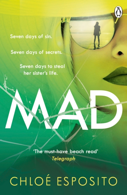 Mad : The first book in an addictive, shocking and hilariously funny series, EPUB eBook