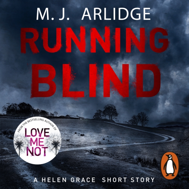Running Blind, eAudiobook MP3 eaudioBook